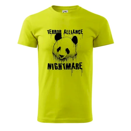Panda terror