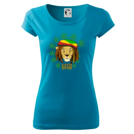 Rasta Lion