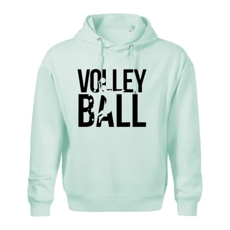 Volleyball nápis