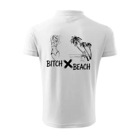 Anglický slovníček - Bitch Beach