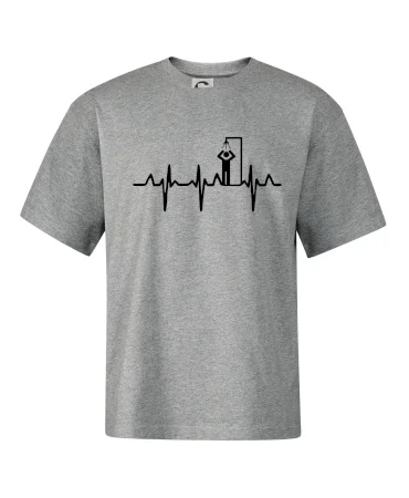 EKG otužovanie sprcha