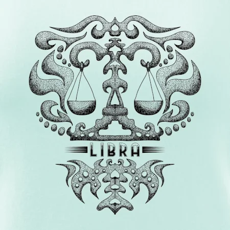 Libra - vintage