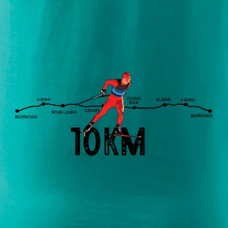 10km po Jizerkách