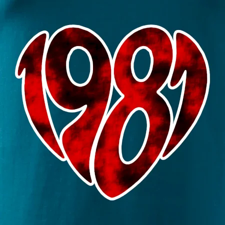 1981 v srdci