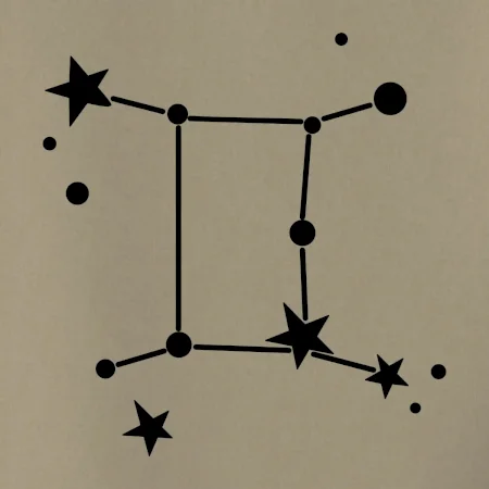 Súhvezdie - Gemini - Blíženci