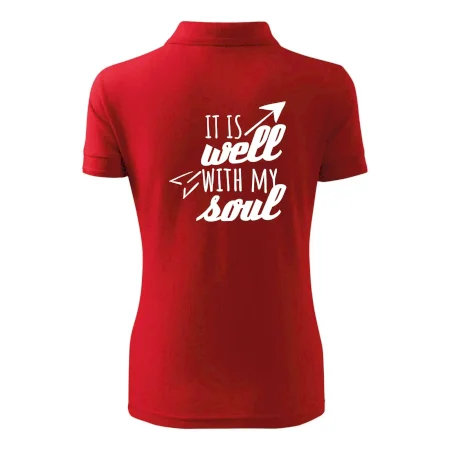 It is well with my soul