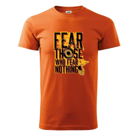 Motocross fear those who fear nothing