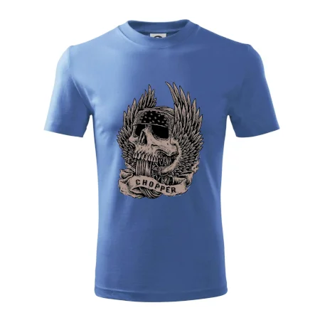 Chopper kolo krídla