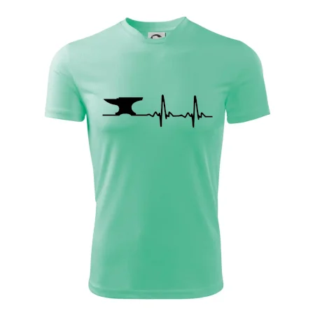 EKG kováč