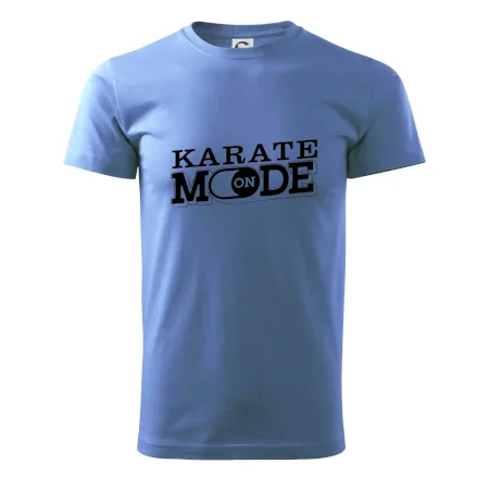 Karate mode