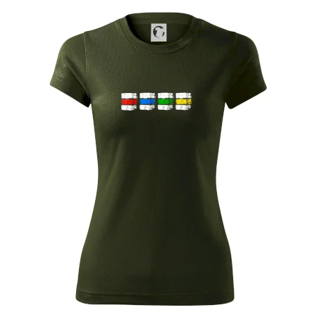 Turistické značky všetky