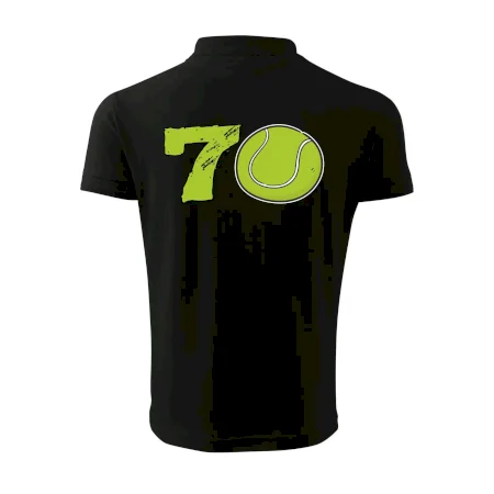 Tenis okrúhle narodeniny 70