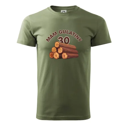 Mám guľatiny 30