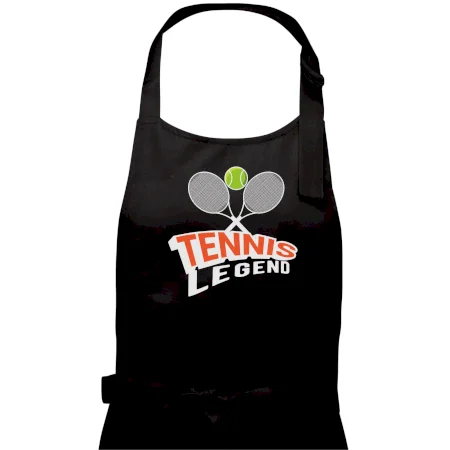 Tennis legend