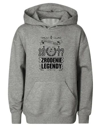 Zrodenie legendy - pre všetkých