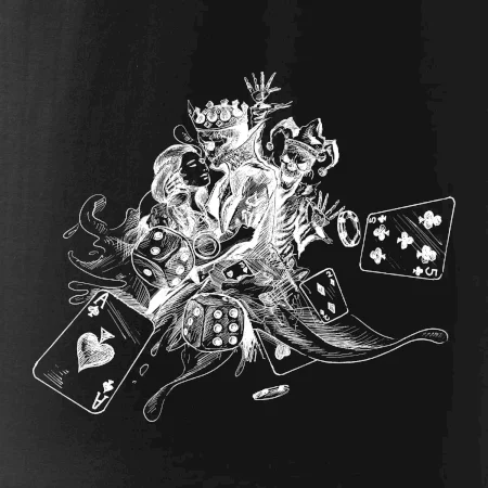 Poker skica