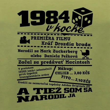 1984 v kocke