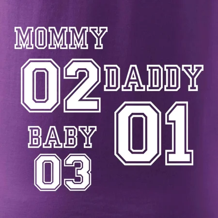 Family Team - MOMMY