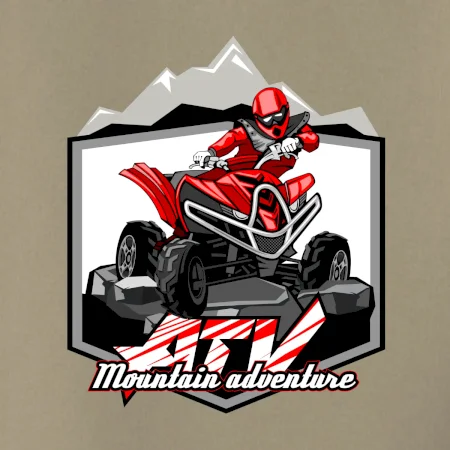 ATV štvorkolka Mountain
