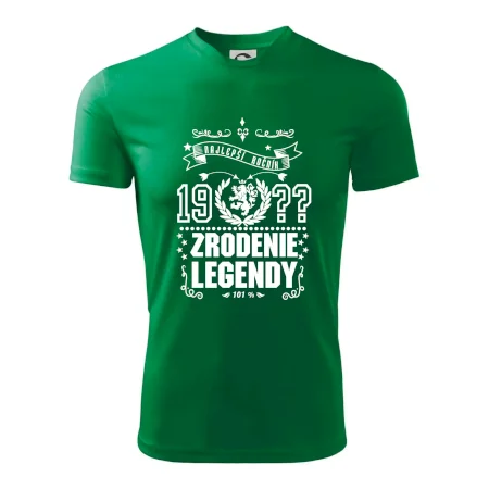 Zrodenie legendy - Slovenský lev