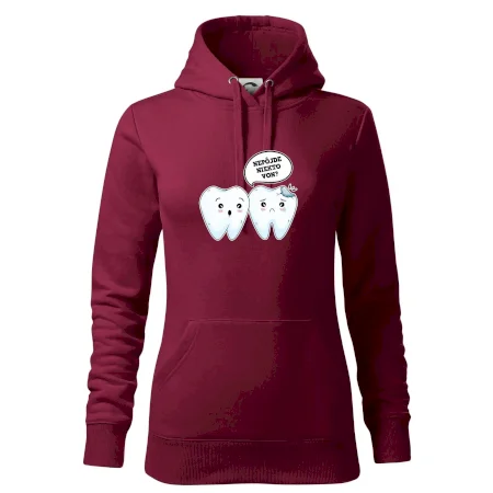 Nepôjde niekto von?