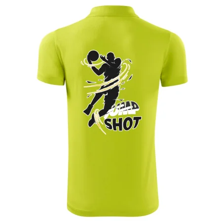 Basketball - jump shot