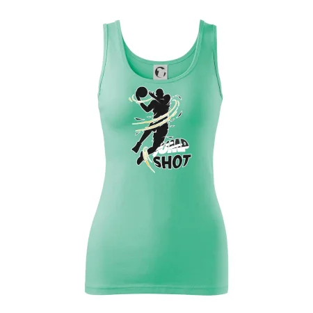 Basketball - jump shot