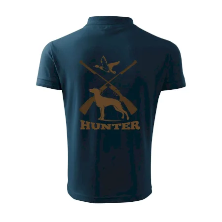 Hunter - stavač a kačice
