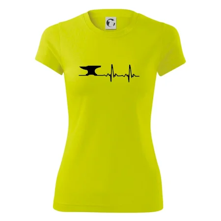 EKG kováč