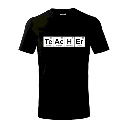 Periodická tabulka - Teacher