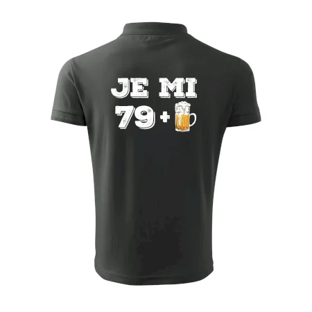Je mi 80 pivo