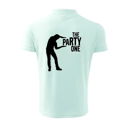 Bachelor party - The party one