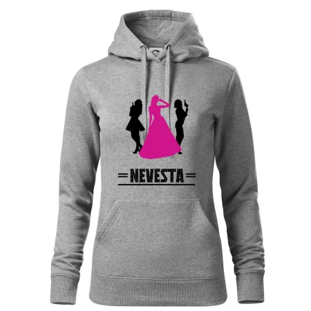 Nevesta s bodyguardmi