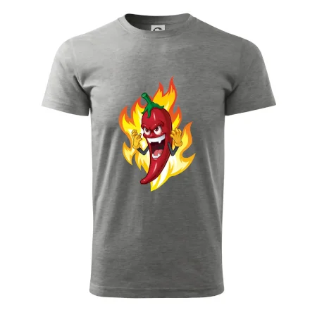 Chili paprička veľmi pálivá