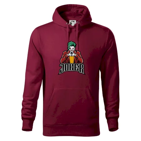 Joker šialený