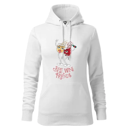 Best wine friends dancing (Pecka design)