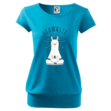 Yoga Llamaste