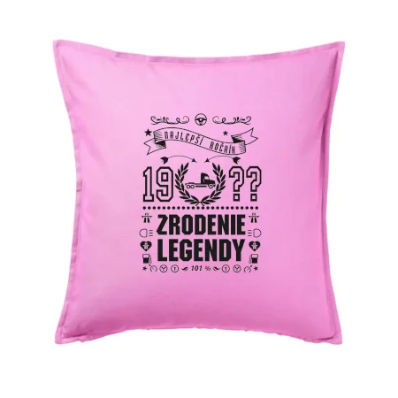 Zrodenie legendy pre kamioňáka