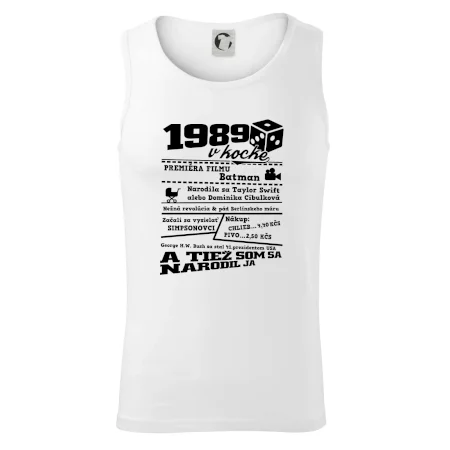 1989 v kocke