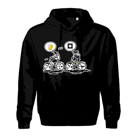 Cyklistika na čo myslím