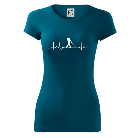 EKG golf úder