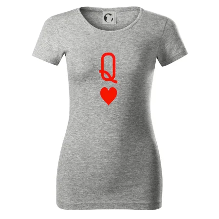 Poker Q love