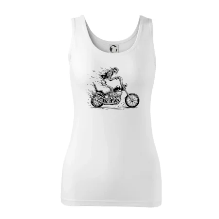 Chopper kostra