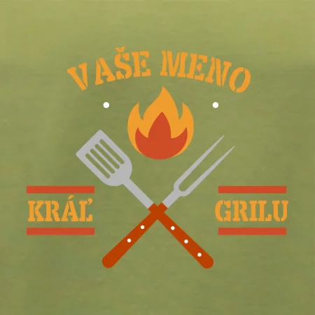 Grilovacie náradie kráľ grilu