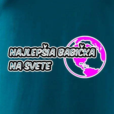 Najlepšia babička na svete