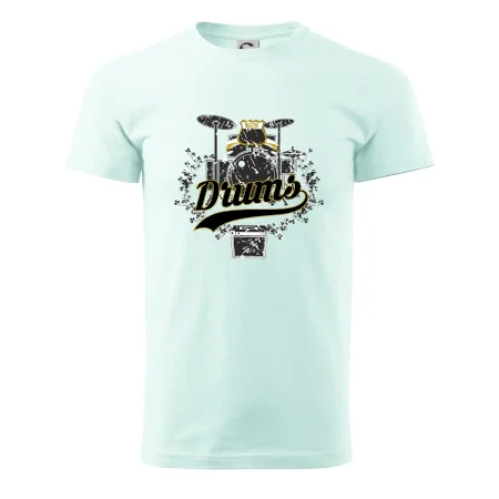 Drums - kreslené bubny