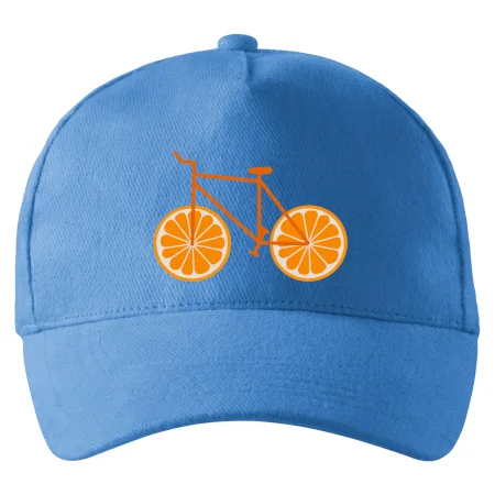 Bicykel pomaranč