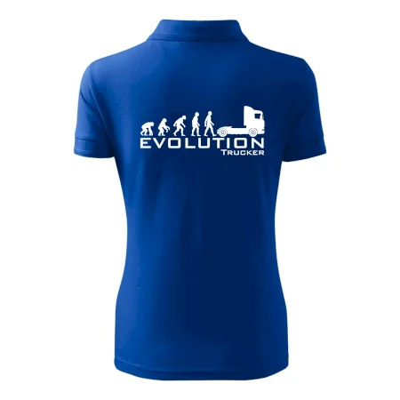 Evolúcia trucker