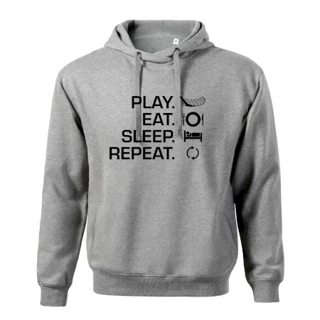 Play Eat Sleep Repeat florbal