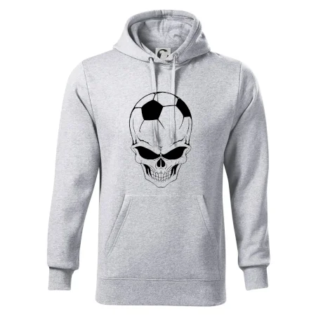 Futbal lebka lopta